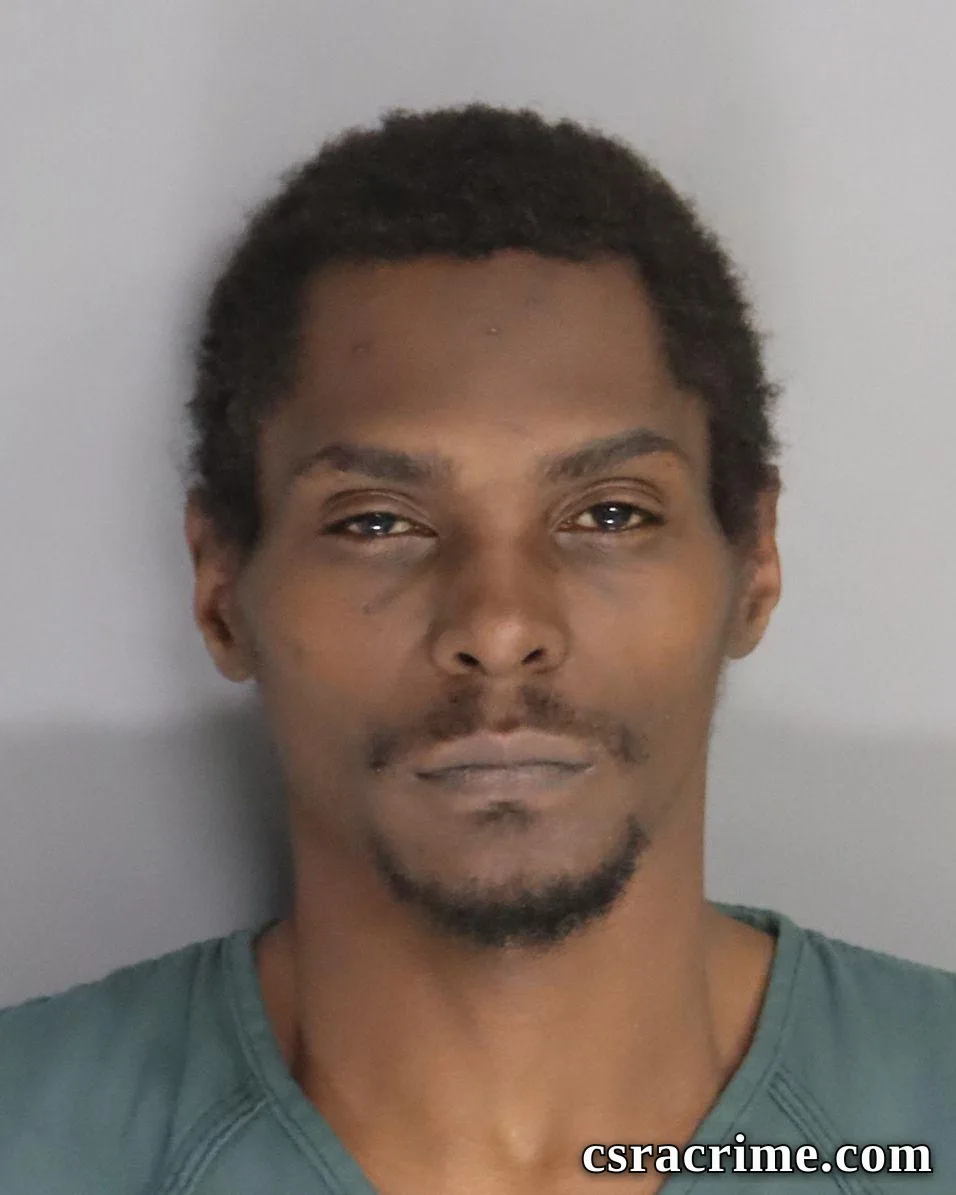 Kenneth Mims II booking photo