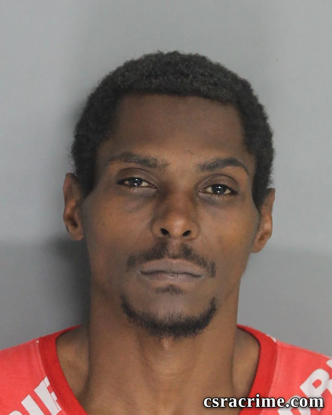 Kenneth Mims III booking photo