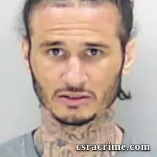 Kenneth Mithoff booking photo
