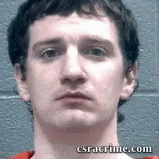 Kenneth Monks booking photo