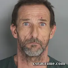 Kenneth Morrison booking photo