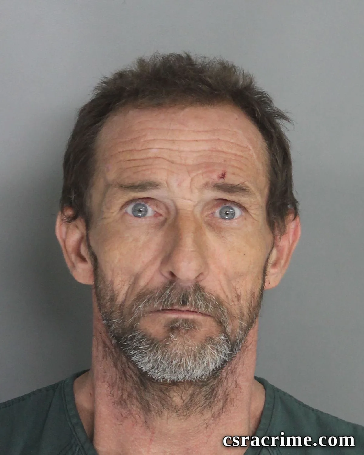 Kenneth Morrison booking photo