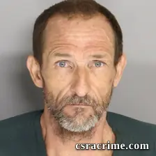 Kenneth Morrison booking photo
