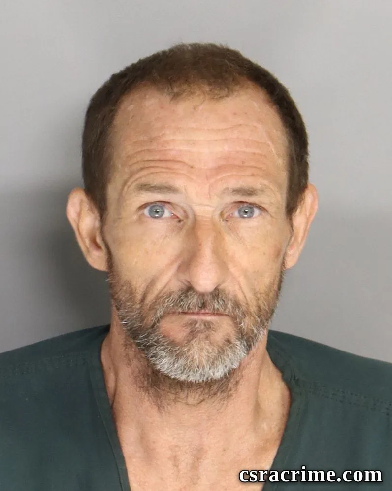 Kenneth Morrison booking photo