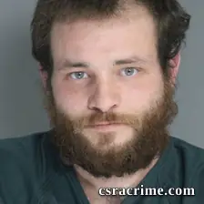 Kenneth Mulligan booking photo