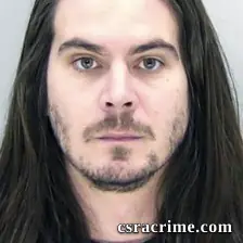 Kenneth Mura booking photo