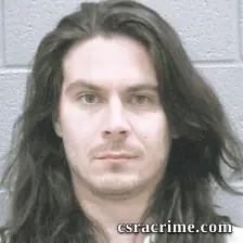 Kenneth Mura booking photo