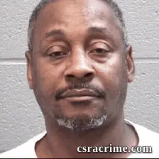 Kenneth Murray booking photo