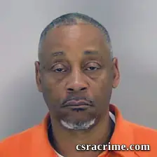 Kenneth Murray booking photo