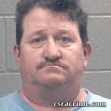 Kenneth Murray booking photo
