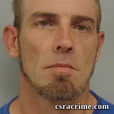 Kenneth Nelson Shelton booking photo
