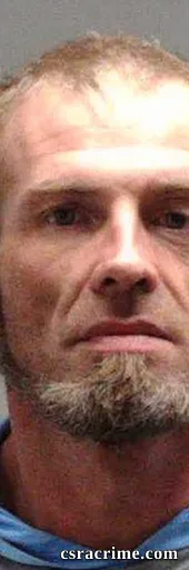 Kenneth Nelson Shelton booking photo