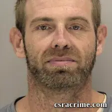 Kenneth Nelson Shelton booking photo
