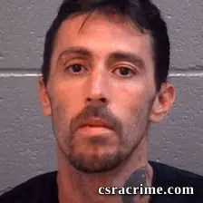 Kenneth Newman booking photo