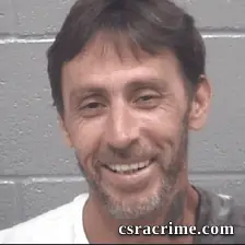 Kenneth Newman booking photo