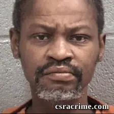 Kenneth Nicky Blue-Mcintosh booking photo