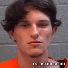 Kenneth Nimmons booking photo