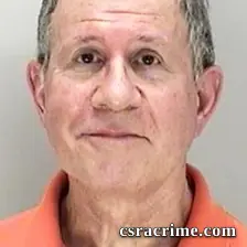 Kenneth Norris booking photo