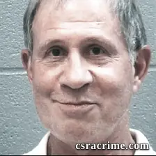 Kenneth Norris booking photo