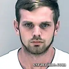 Kenneth Overstreet booking photo