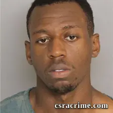 Kenneth Padgett JR booking photo