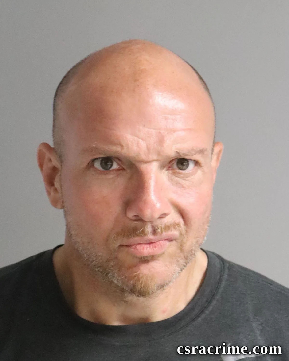 Kenneth Parker booking photo