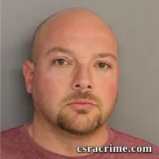Kenneth Parker JR booking photo