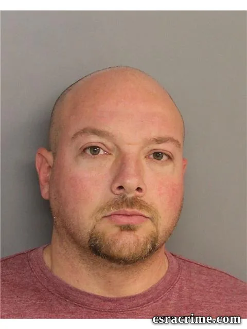 Kenneth Parker JR booking photo