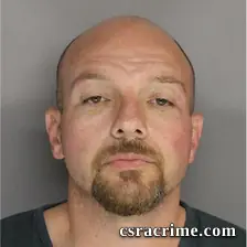 Kenneth Parker JR booking photo