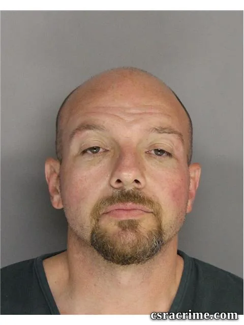 Kenneth Parker JR booking photo