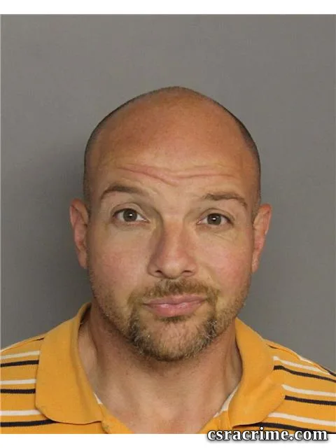 Kenneth Parker JR booking photo