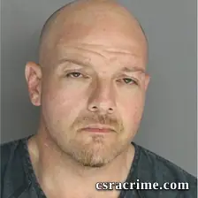 Kenneth Parker JR booking photo