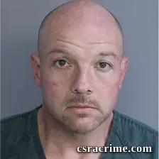 Kenneth Parker JR booking photo