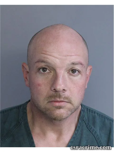 Kenneth Parker JR booking photo