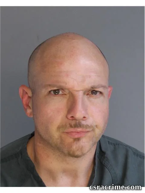 Kenneth Parker JR booking photo