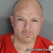Kenneth Parker JR booking photo