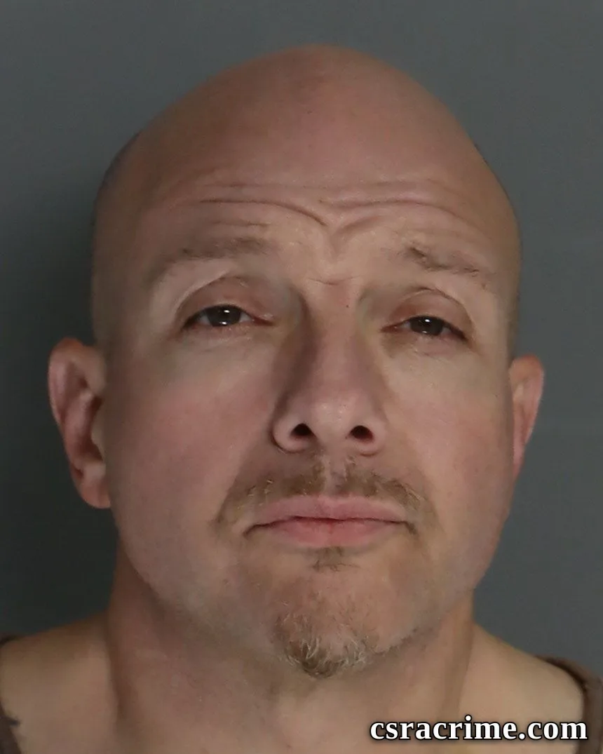 Kenneth Parker JR booking photo
