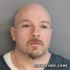 Kenneth Parker JR booking photo