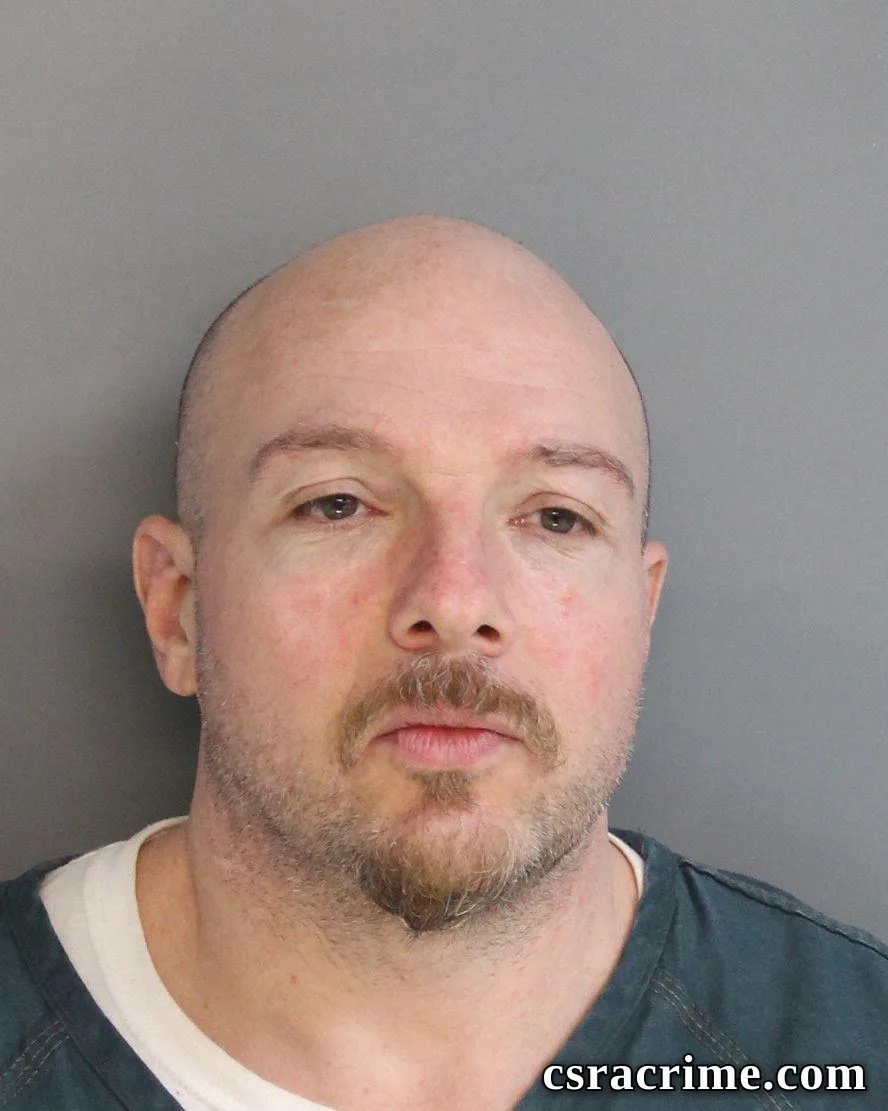 Kenneth Parker JR booking photo