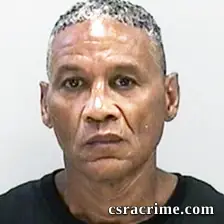 Kenneth Parks booking photo