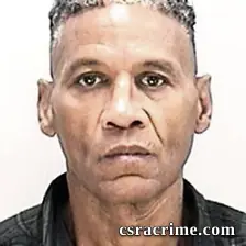 Kenneth Parks booking photo