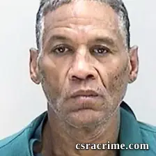 Kenneth Parks booking photo