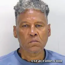 Kenneth Parks booking photo
