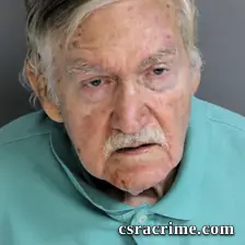 Kenneth Parrish booking photo