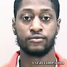 Kenneth Pearson booking photo