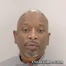 Kenneth Perkins booking photo