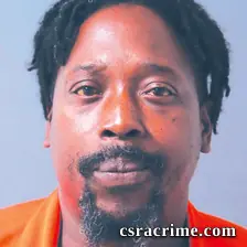 Kenneth Peterson booking photo