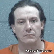 Kenneth Phillips booking photo