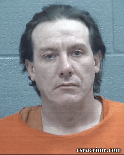 Kenneth Phillips booking photo