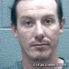 Kenneth Phillips booking photo